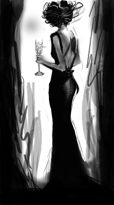 光影（圖ZMTA5OTI1MDcy） - 單幅漫畫 - 站酷設(shè)計師邏輯控原創(chuàng)素材 - 站酷ZCOOL