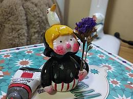 可可爱爱的粘土( :3 )