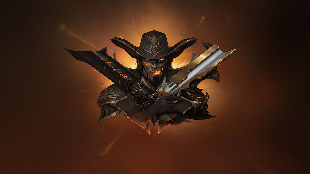 西部魔影卢锡安