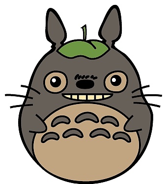 龙猫主题优化版