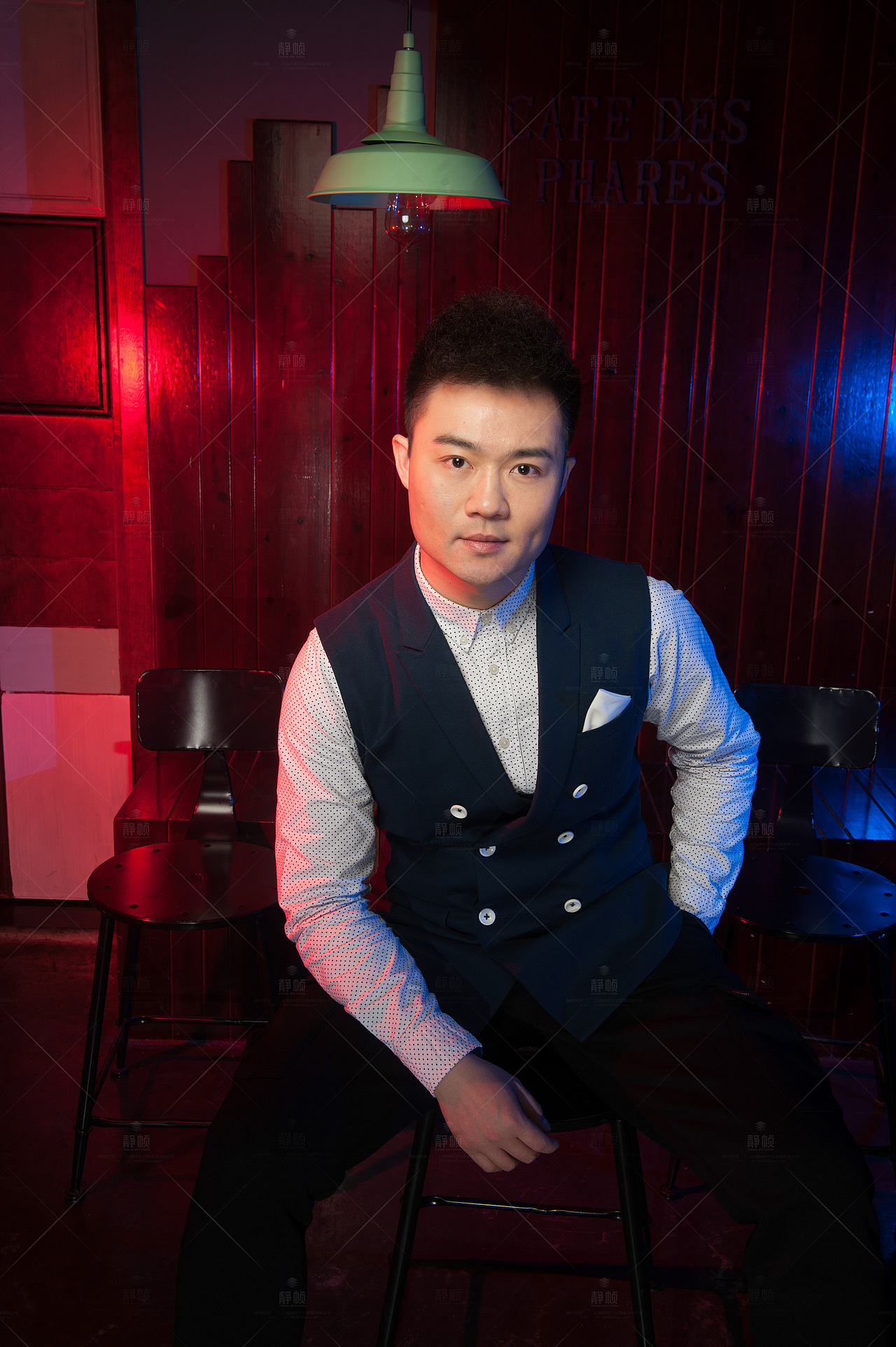 肖像2 摄影后期修饰