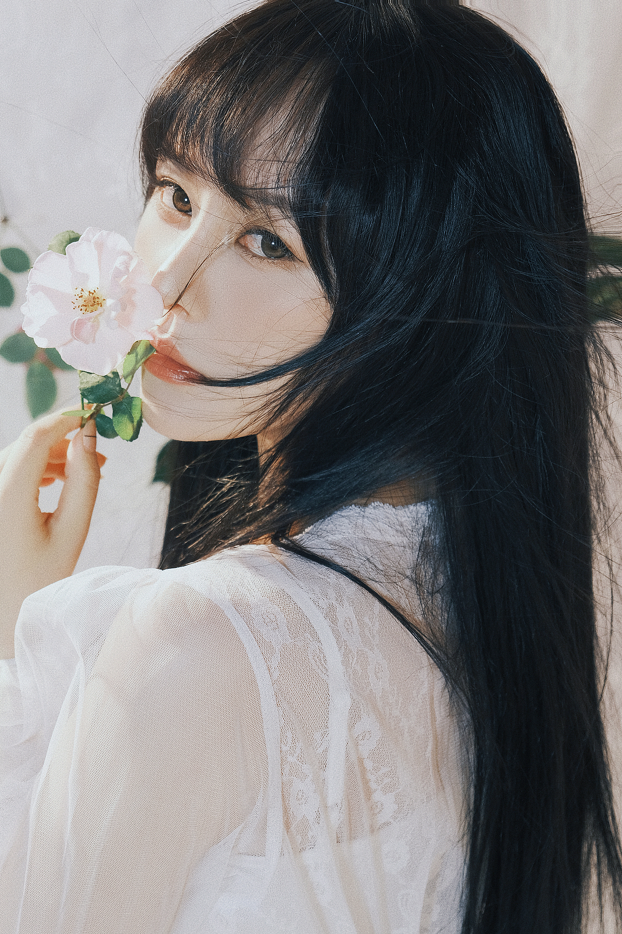 花的宇宙（图ZMjUyNDk0ODI0） - 人像摄影 - 站酷设计师极光ALBUM原创素材 - 站酷ZCOOL