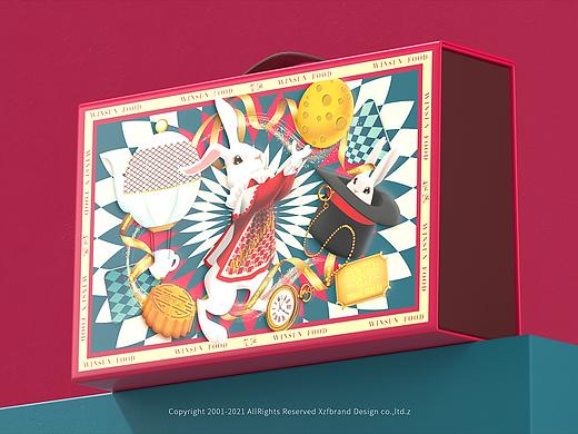 形正方&荣诚 I 奇思妙想,梦游月境