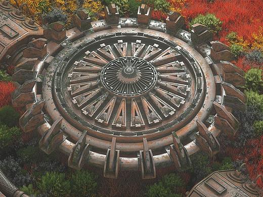 《蒸汽机师Steampunk Machinist》（个人主页-ZNTc3MTY3NDA=） - 场景 - 站酷设计师YounKiii原创素材 - 站酷ZCOOL