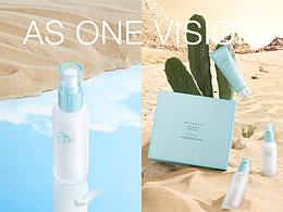 护肤品拍摄｜ANYANYA&ASONE VISION