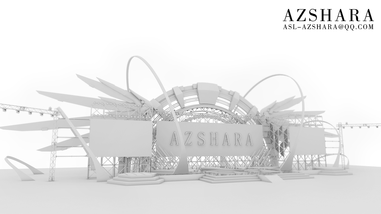 舞美舞台设计（图ZMTIyMTQ1NjAw） - 舞台美术 - 站酷设计师SAVAGEGROWTH原创素材 - 站酷ZCOOL