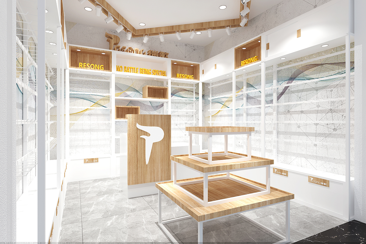 瑞歌专卖（图ZMTM4NzA2Nzky） - 展陈设计 - 站酷设计师易汐品牌设计原创素材 - 站酷ZCOOL