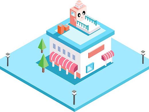 2.5D（個人主頁-ZMzg3NTgyNjg=） - 圖標 - 站酷設計師尖叫白桃味原創(chuàng)素材 - 站酷ZCOOL