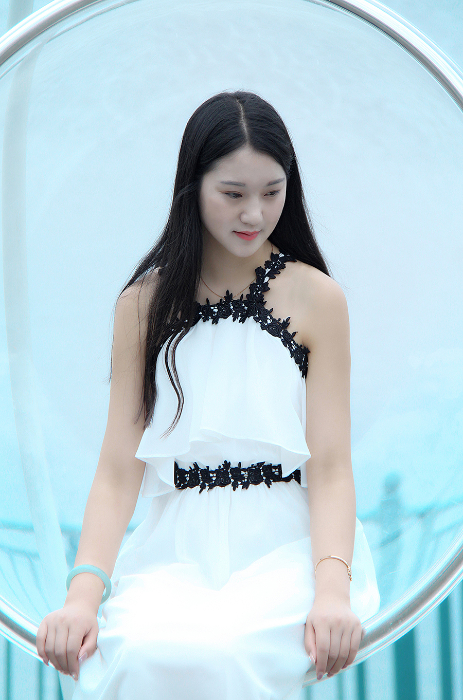 #腾冲#拾影旧时光/  PS：悦玲