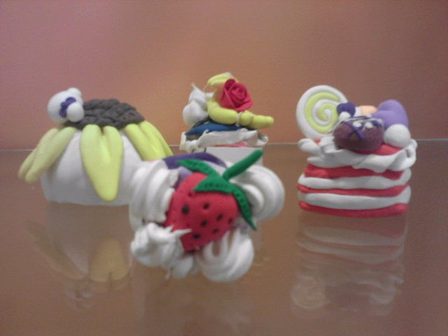 小染作品:cake系列