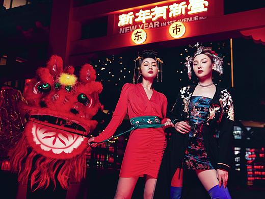 商业广告||龙湖地产