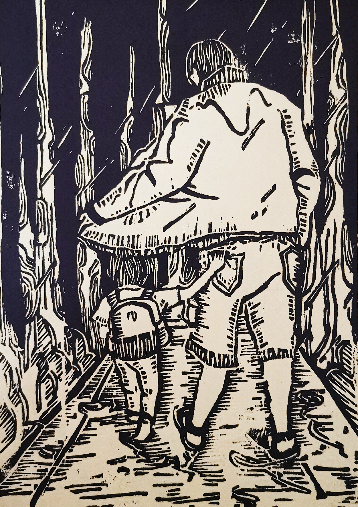 版画（图ZMjA4NDQ1MDIw） - 书籍/画册 - 站酷设计师Z37287807原创素材 - 站酷ZCOOL