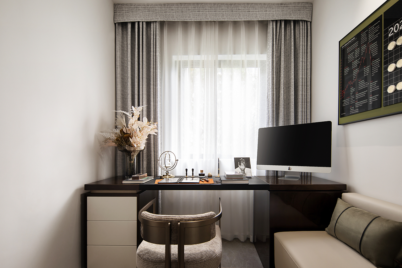 样板间 | 琼海保利时代人才安居房