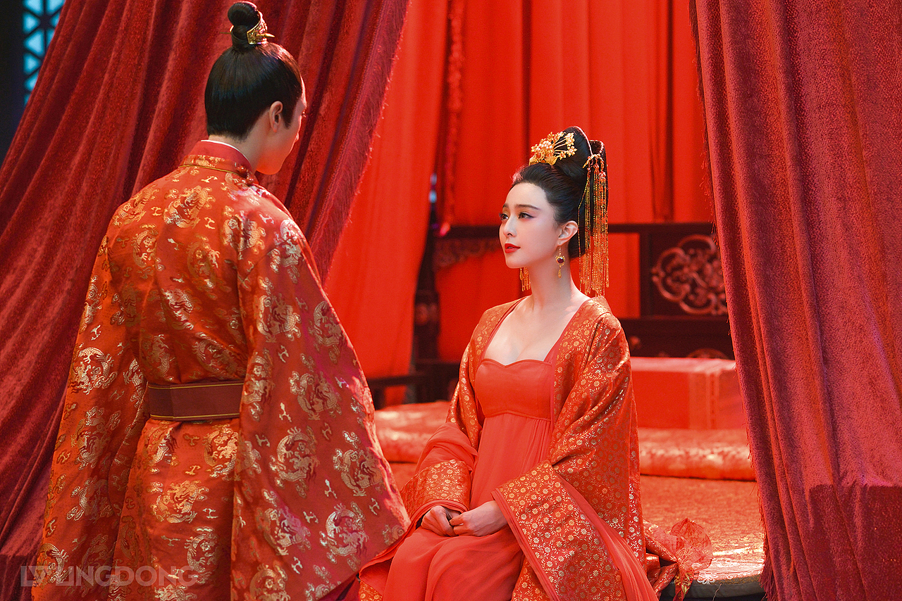 王朝的女人·杨贵妃（图ZMzQ0NDY3MTI=） - 人像摄影 - 站酷设计师摄影师刘杨原创素材 - 站酷ZCOOL