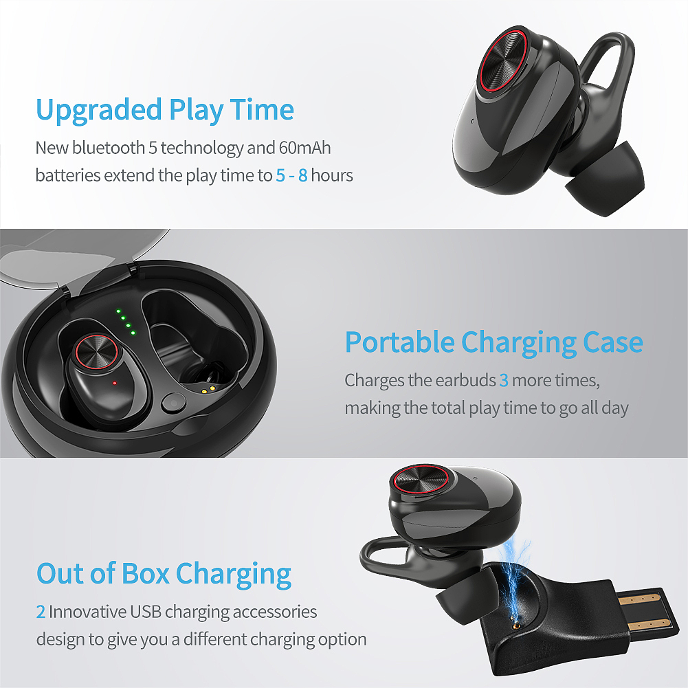 亚马逊-蓝牙耳机（图ZMTI4Mjg0OTQ0） - 其他平面 - 站酷设计师浪荡小白熊丶原创素材 - 站酷ZCOOL