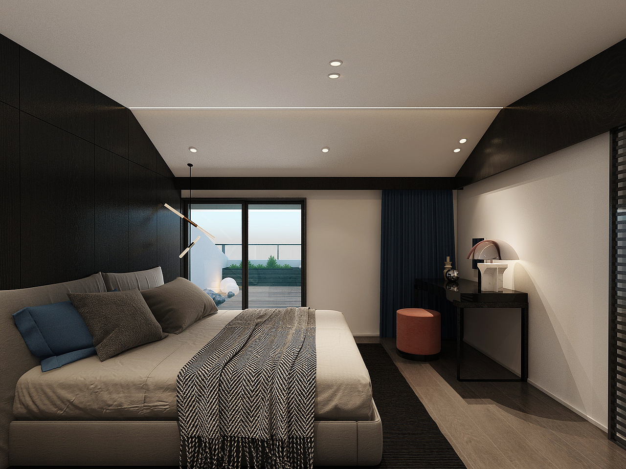 让生活气质不凡的家（图ZMjA3NDAyNzc2） - 家装设计 - 站酷设计师凡辰空间设计原创素材 - 站酷ZCOOL