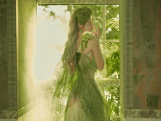 【繁夢莊園】壹木· FASHION IMAGE（個人主頁-ZNDkzMzU2MTY=） - 人像攝影 - 站酷設計師壹木映畫現(xiàn)代館原創(chuàng)素材 - 站酷ZCOOL