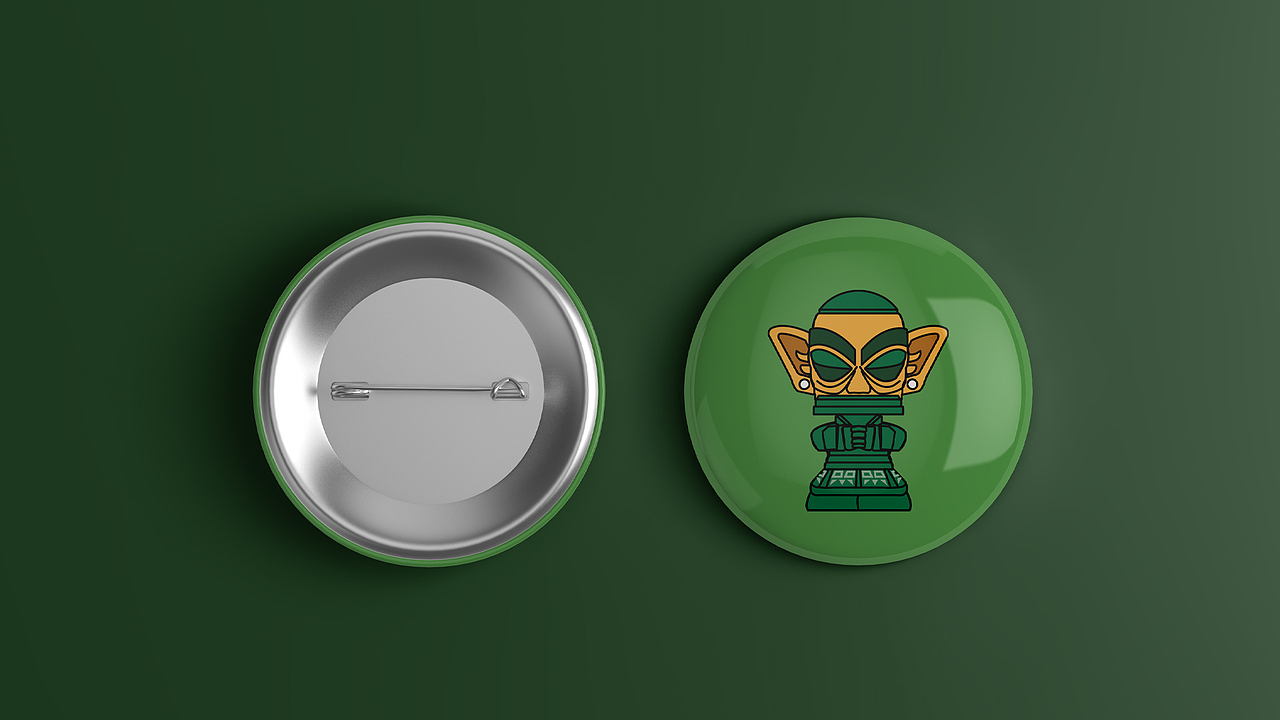 ip三星堆青铜面具