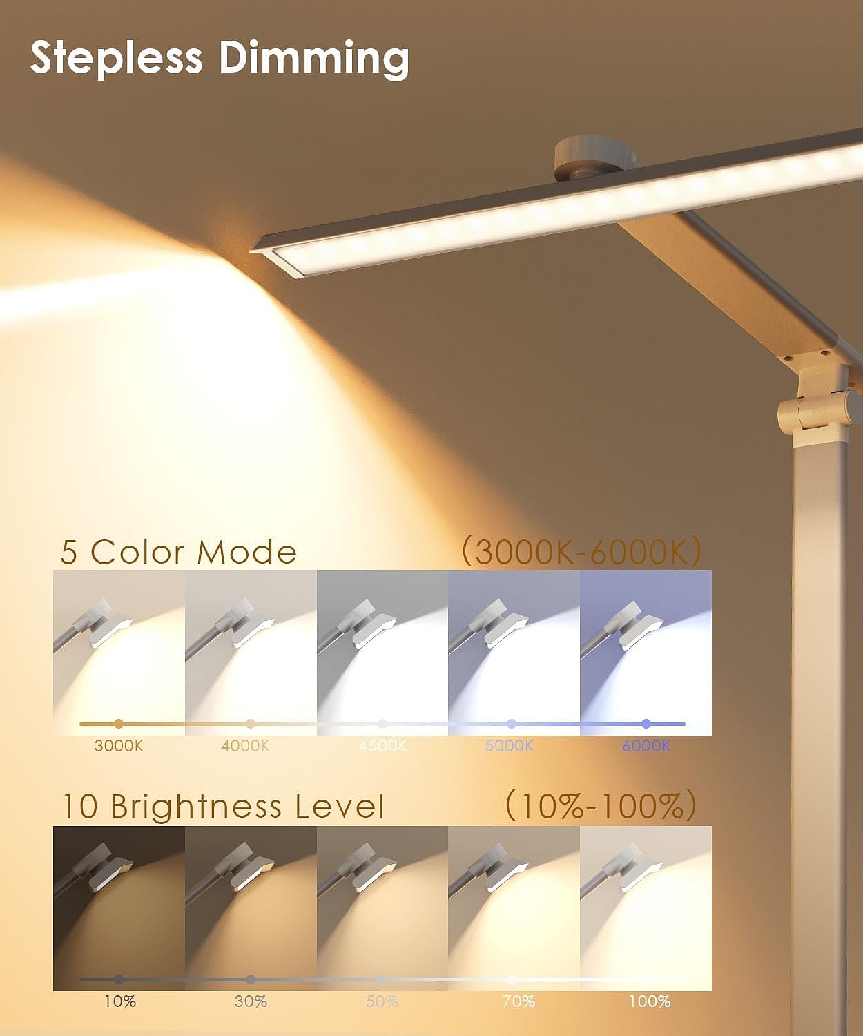 亚马逊台灯产品设计案例分享