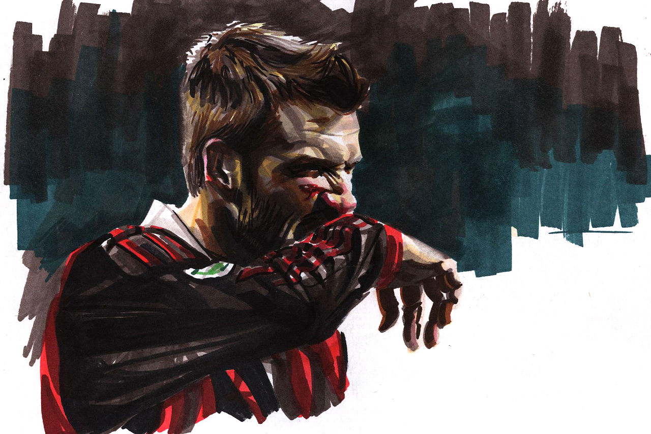 马克笔速写（图ZNjc3MTU2） - 商业插画 - 站酷设计师A_BB原创素材 - 站酷ZCOOL