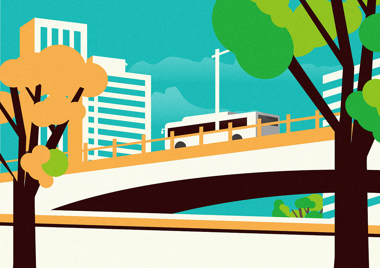 迷宫般的城市（图ZNjA0Mjc5NjQ=） - 创作习作 - 站酷设计师海对沙的呢喃原创素材 - 站酷ZCOOL