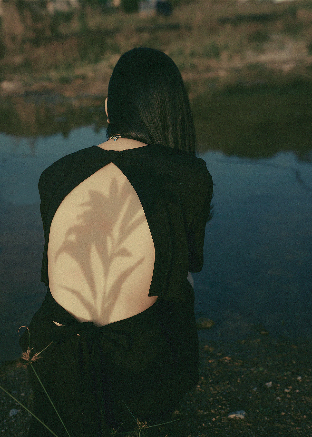 紅塵來去一場夢（圖ZMTQwODI5NTcy） - 人像攝影 - 站酷設(shè)計師林視界原創(chuàng)素材 - 站酷ZCOOL