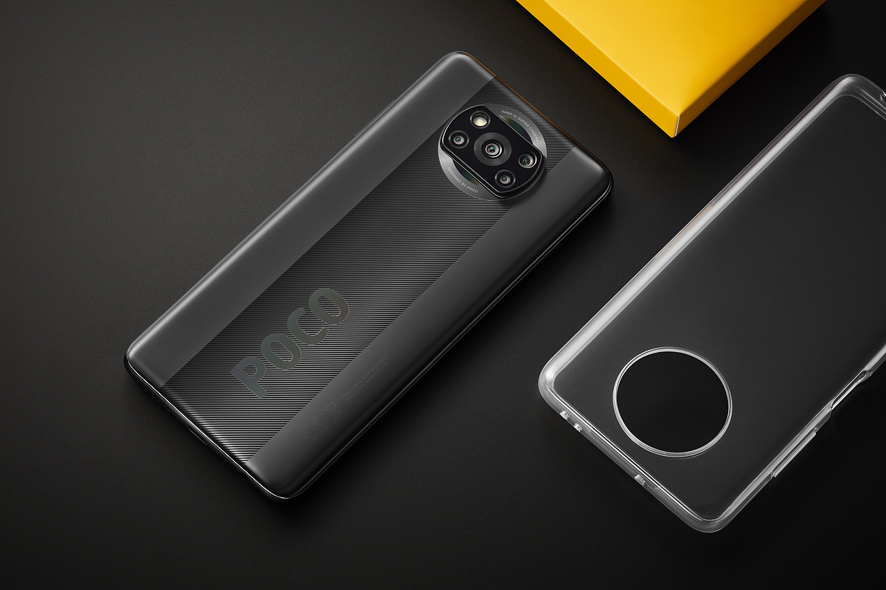 POCO Phone开箱图