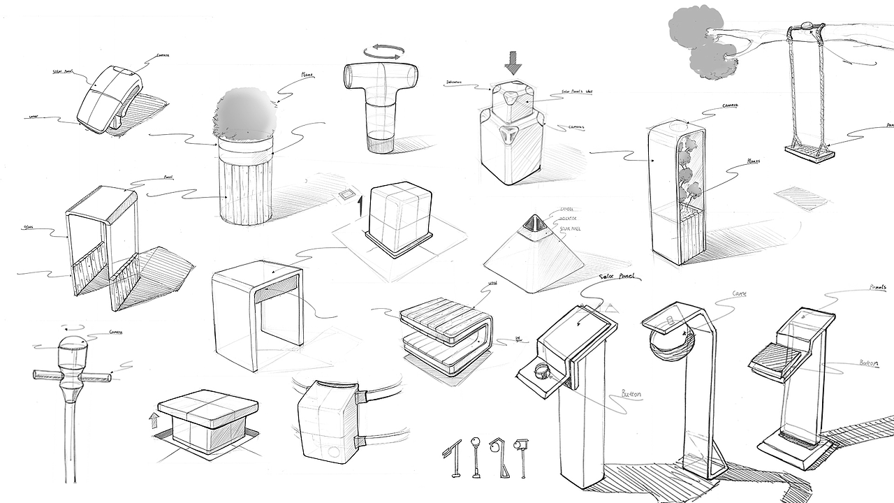 Kodama（图ZMjg5MzQ0ODU2） - 人机交互 - 站酷设计师l杲杲l原创素材 - 站酷ZCOOL