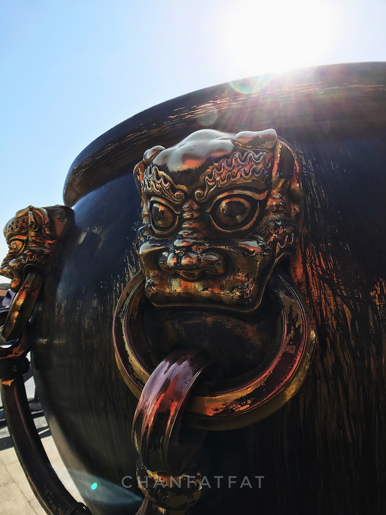 北京首都（ALL BY IPHONE 7)（圖ZODg4NjQ4MzI=） - 環(huán)境/建筑攝影 - 站酷設(shè)計師ChanChunKwan原創(chuàng)素材 - 站酷ZCOOL