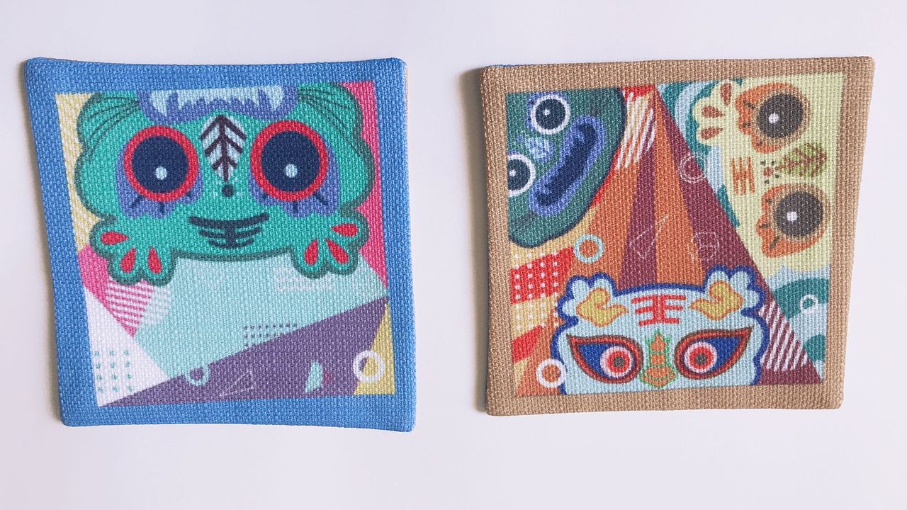 虎头鞋衍生设计