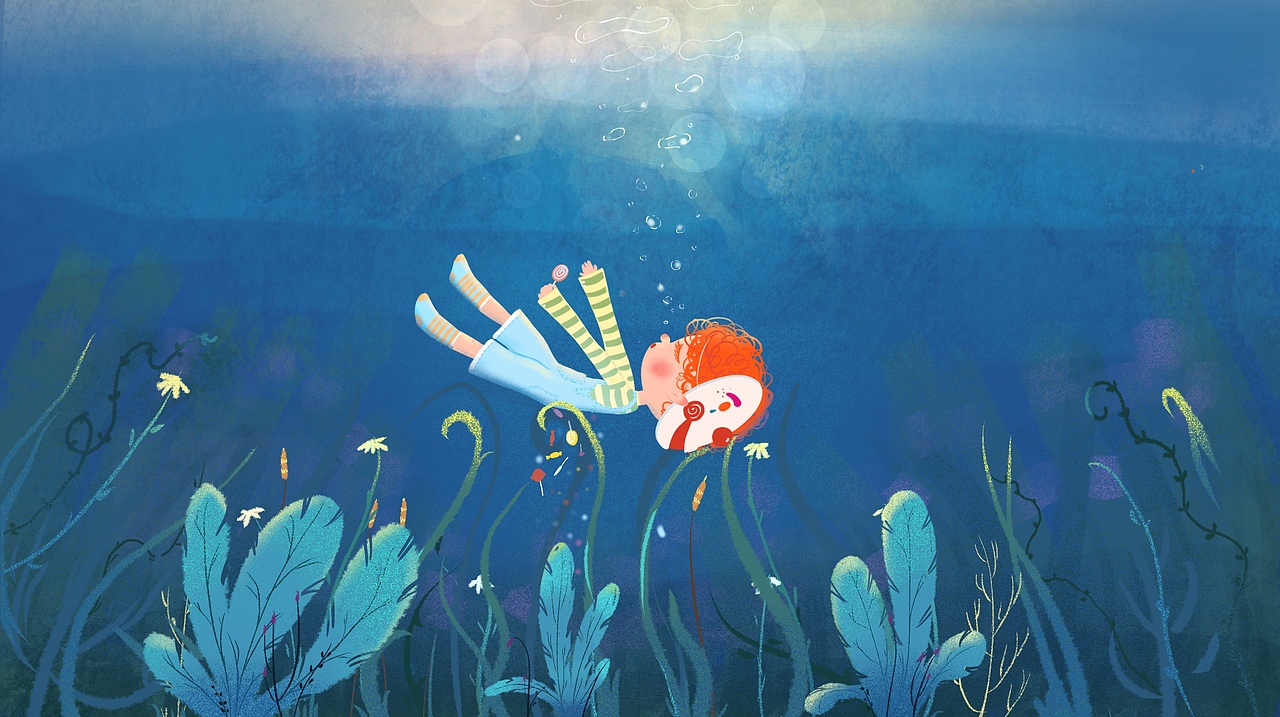 小丑（图ZMTY4MzYwNTU2） - 儿童插画 - 站酷设计师Z59146422原创素材 - 站酷ZCOOL