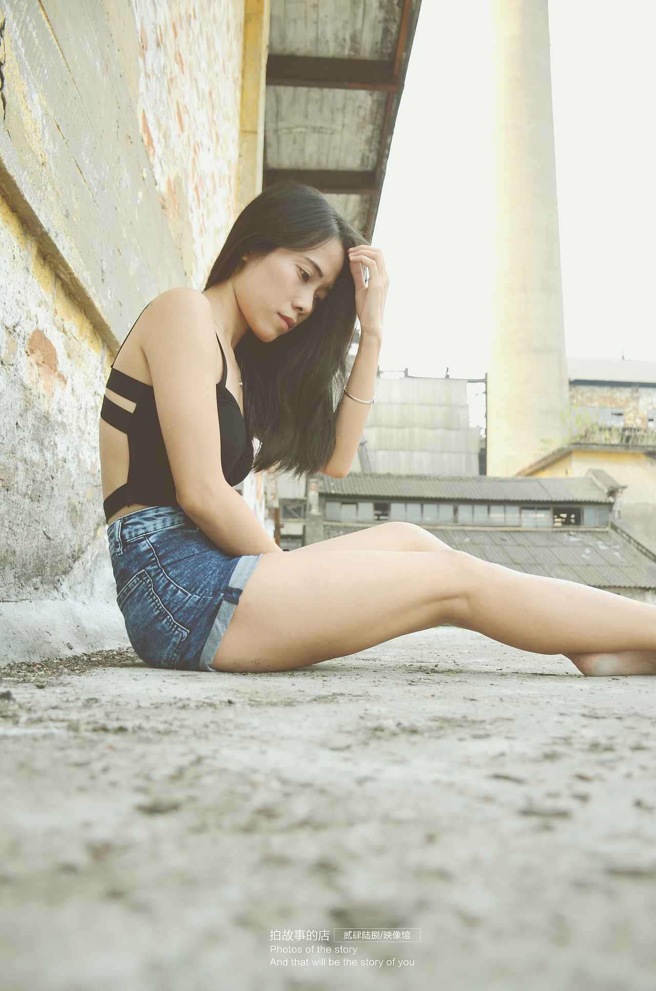 9月，夏未，带着温度的风迎初秋的燥（图ZNTk3OTM5NzY=） - 人像摄影 - 站酷设计师maiweichong原创素材 - 站酷ZCOOL