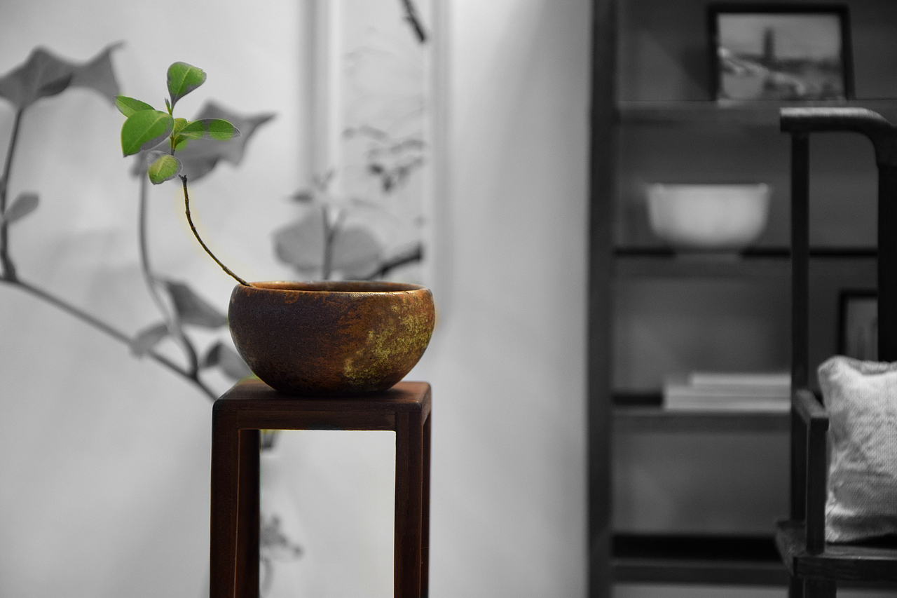 书房新中式家具