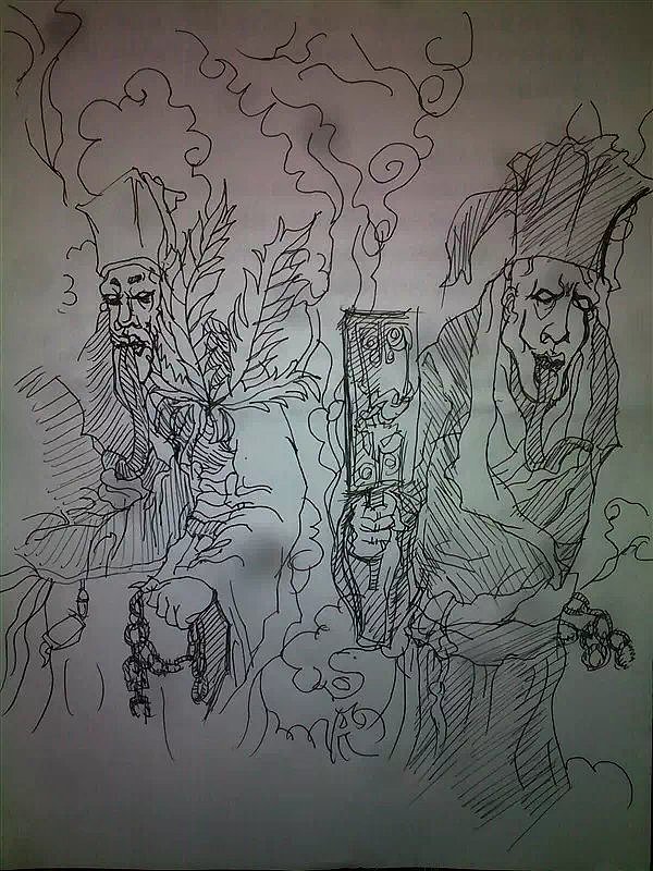 曾经的聊以自遣