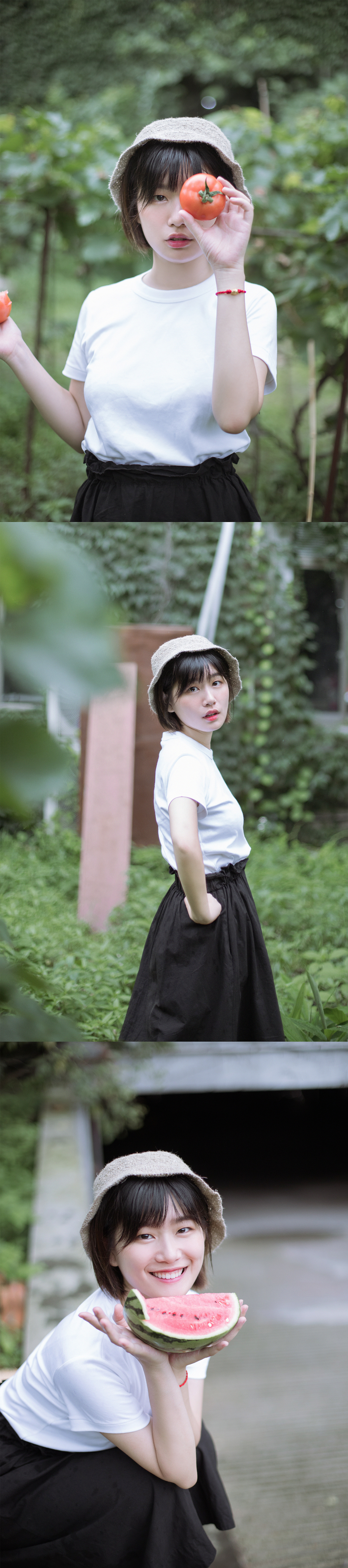 夏日（图ZMTY4MTI4MTA0） - 人像摄影 - 站酷设计师小怡君原创素材 - 站酷ZCOOL