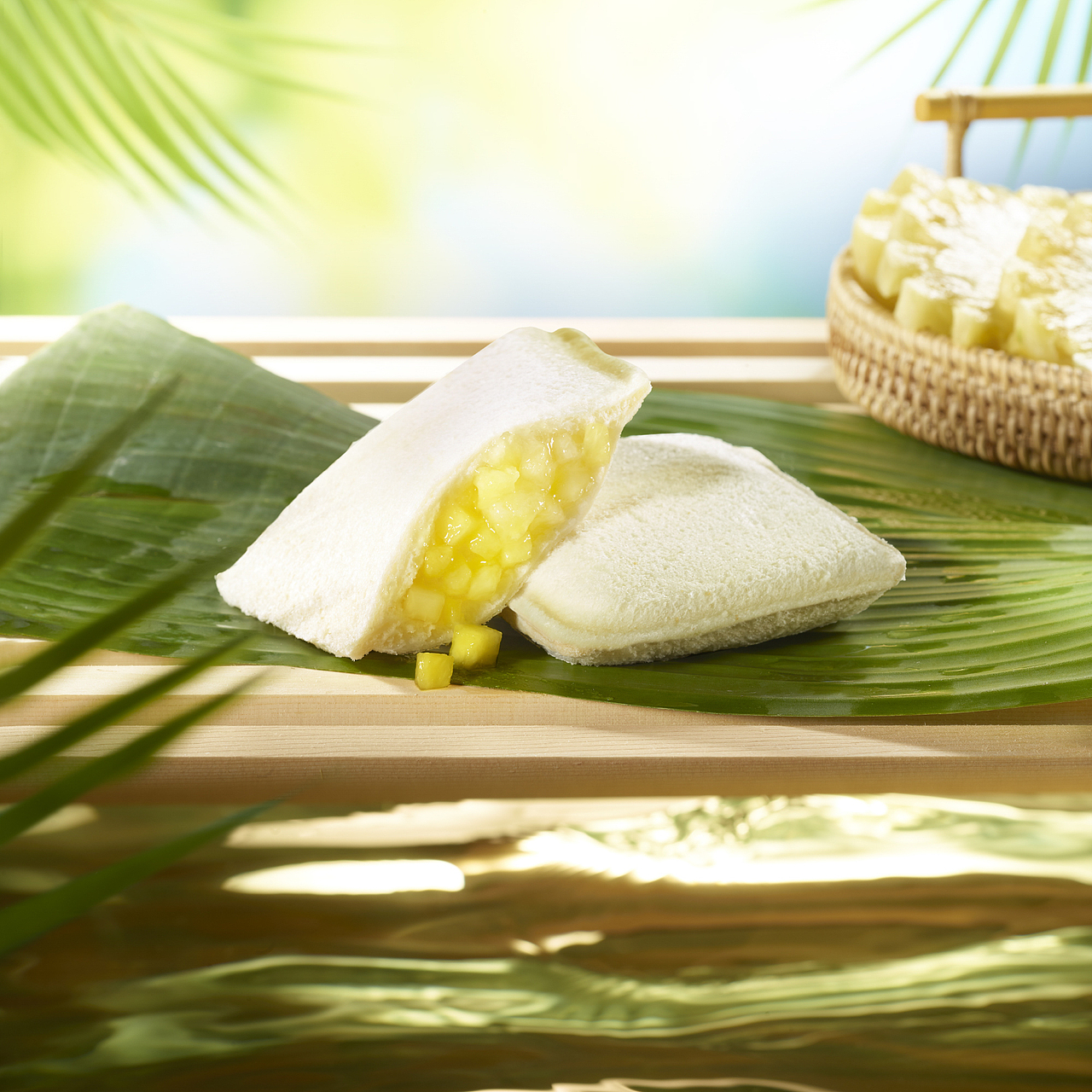 美食摄影 |【豪士】面包蛋糕电商平面广告拍摄