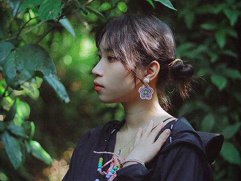 日常拍摄——烈日下的柔情