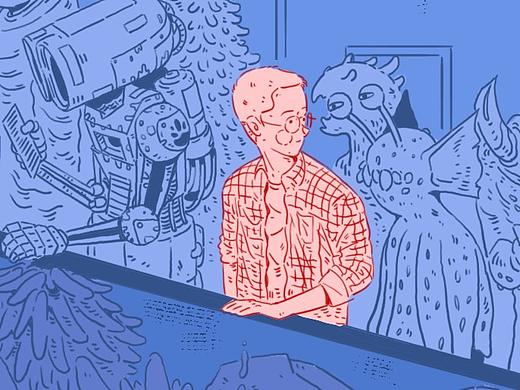 现实和我的世界