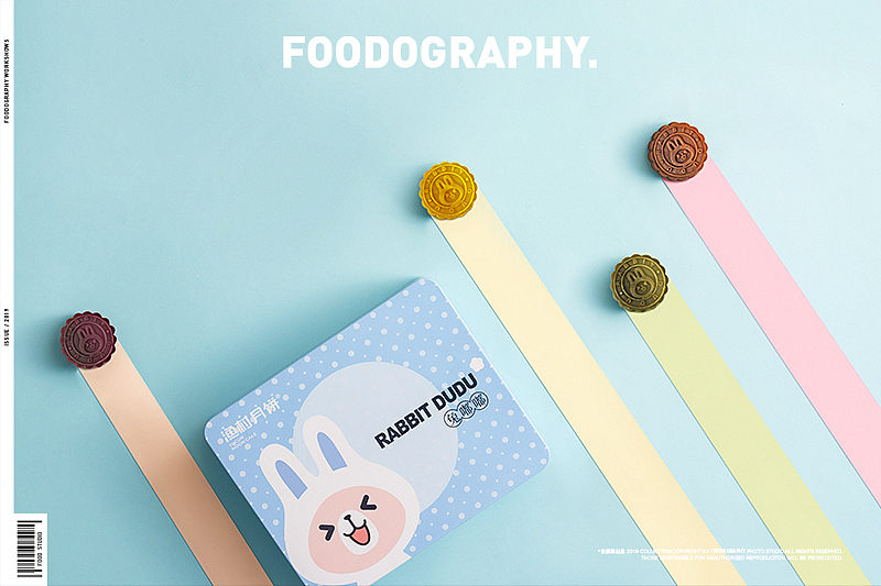 美食摄影 | 顺德渔村月饼中秋合集 ✖ foodography