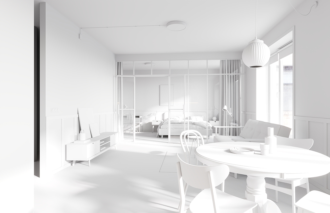 写实 （自学之路二）（图ZMjgxMzI1MTA4） - 建筑/空间 - 站酷设计师光维影原创素材 - 站酷ZCOOL
