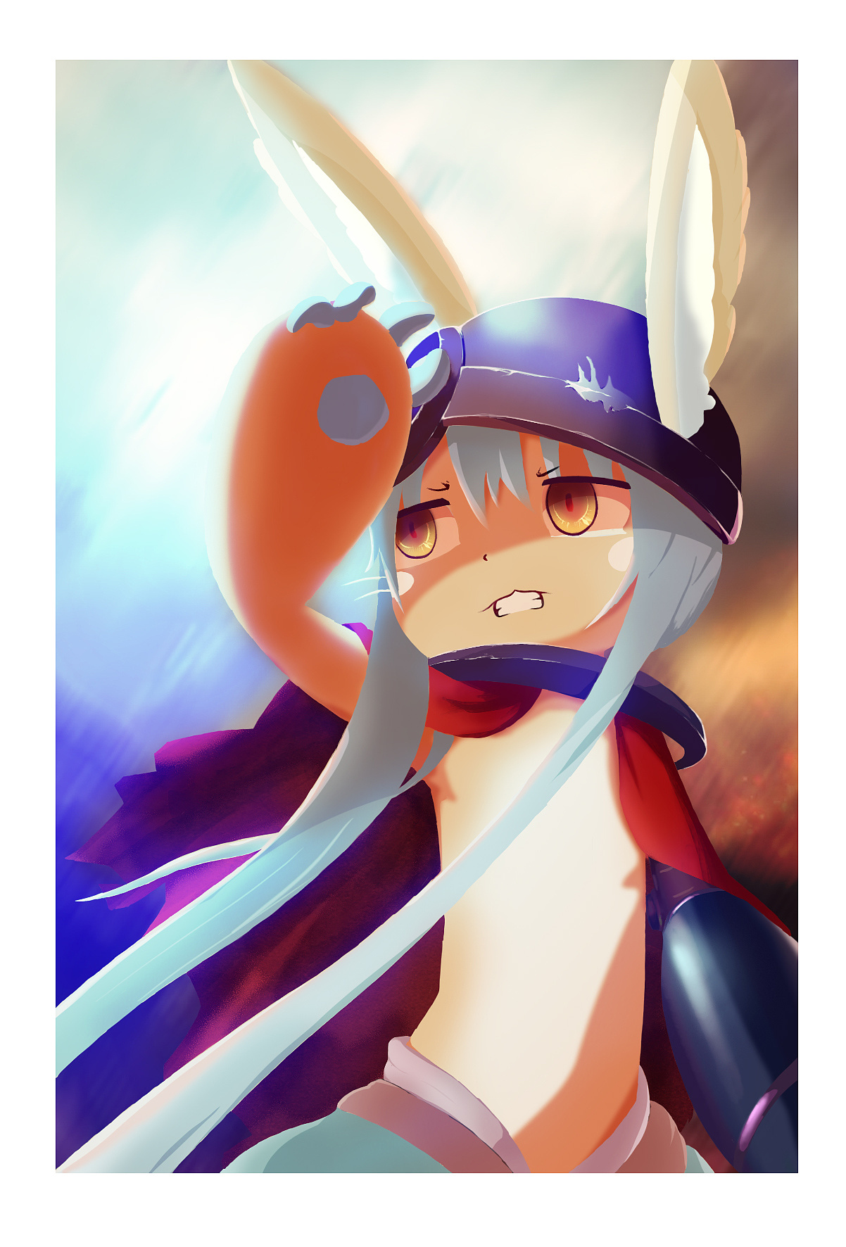 来自深渊-娜娜奇