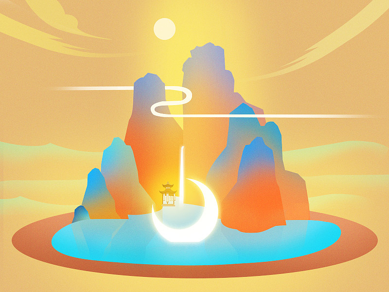 无影|插画|插画习作|uranus1202 - 原创作品 - 站酷 (zcool)