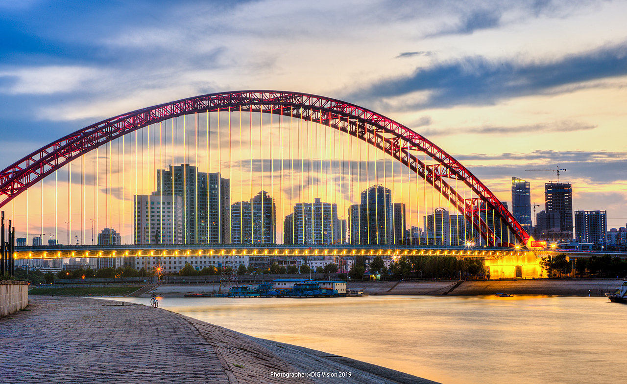 晴川桥（图ZMTc0NDA2NDMy） - 环境/建筑摄影 - 站酷设计师DIG镜像原创素材 - 站酷ZCOOL