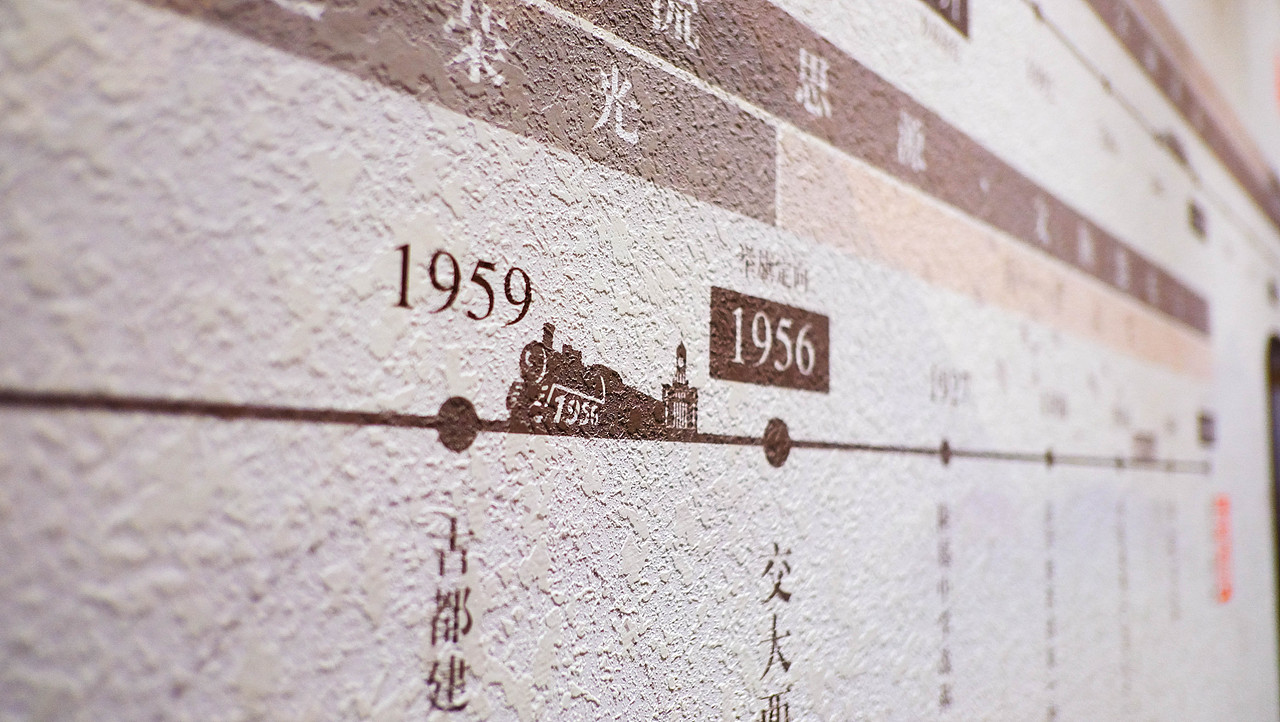 西安交通大学附属中学校史陈列馆(图ZMjc5NDE1MzQw) - 展陈设计 - 站酷设计师山谷创意原创素材 - 站酷ZCOOL