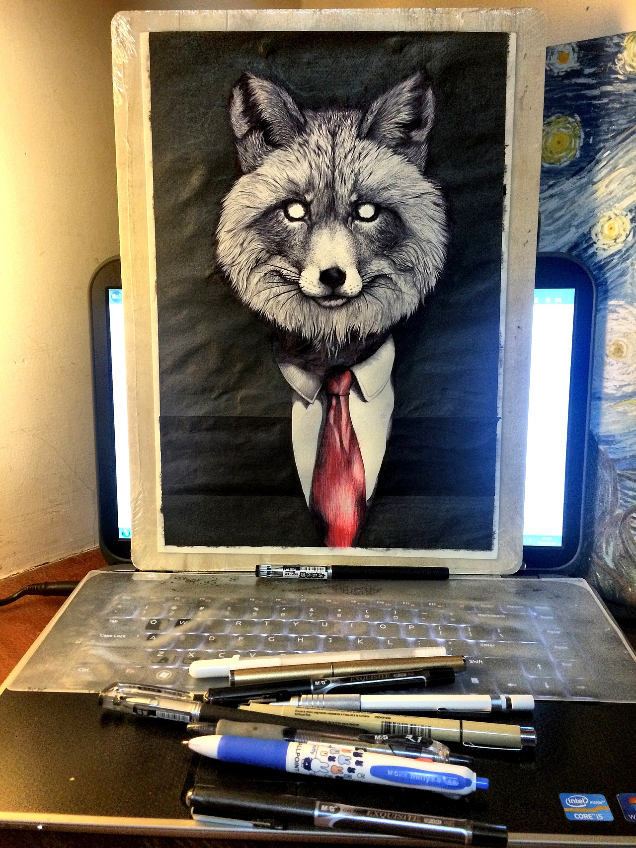 Mr.fox