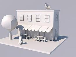 C4D练习