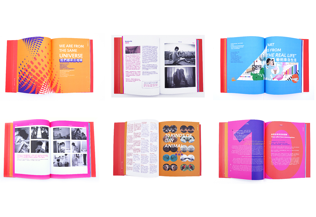 “基因”——关注中国同性恋社会现实(我的毕业设计)