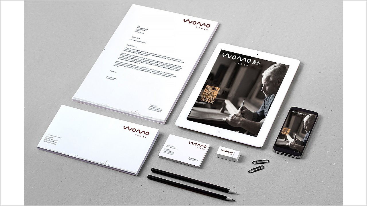 womo轻奢 时尚 木门（图ZMTg1MzY5NzQ0） - 品牌 - 站酷设计师直线品牌吴润生原创素材 - 站酷ZCOOL