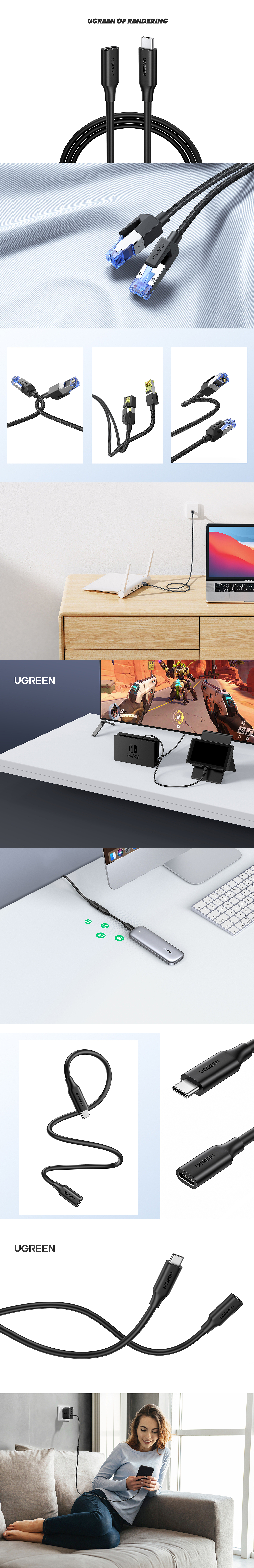 UGREEN Rendering Q1（图ZMjUzNTQ2ODAw） - 产品 - 站酷设计师陈文乐原创素材 - 站酷ZCOOL