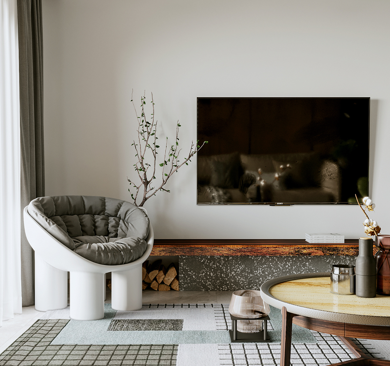 有所空间&吉林松原林先生的木栖